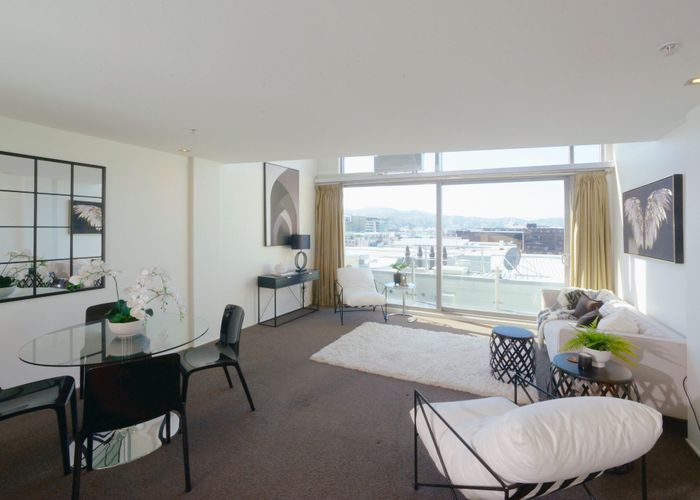  at 131/72 Tory Street, Te Aro, Wellington, Wellington