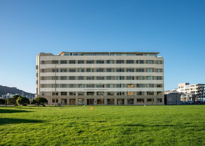  at 114/22 Herd Street, Te Aro, Wellington, Wellington