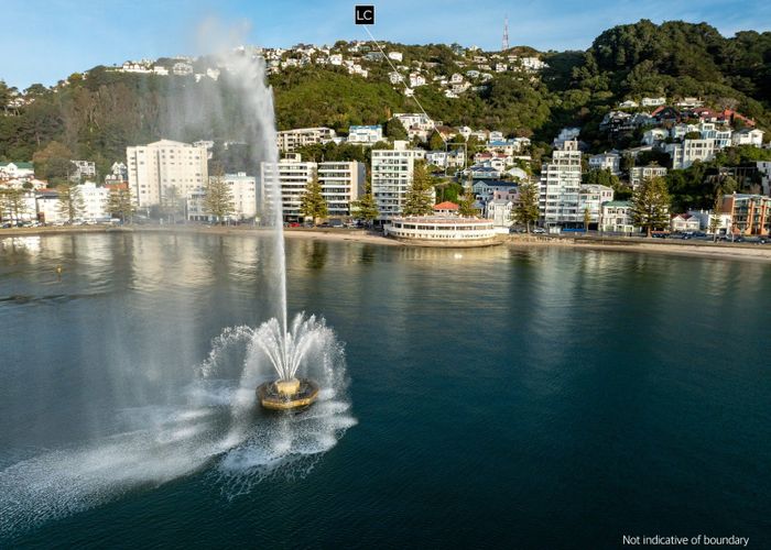  at 4 Baring Street, Oriental Bay, Wellington