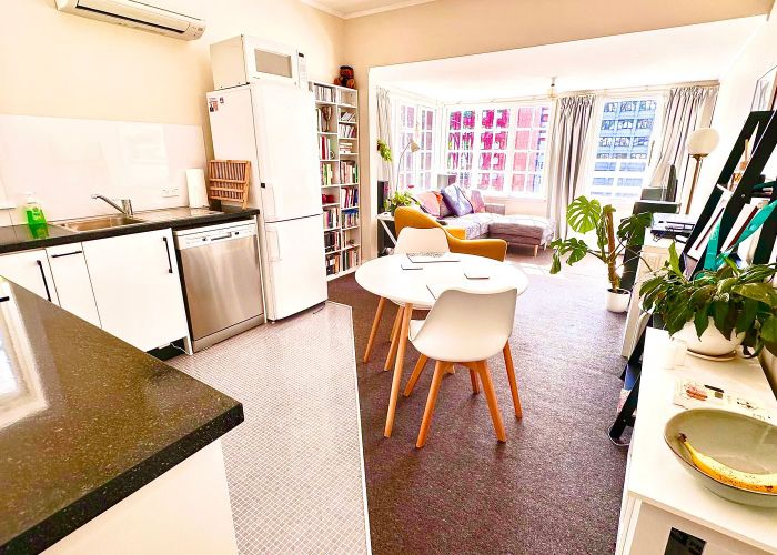  at 23 Clifton Terrace, Kelburn, Wellington