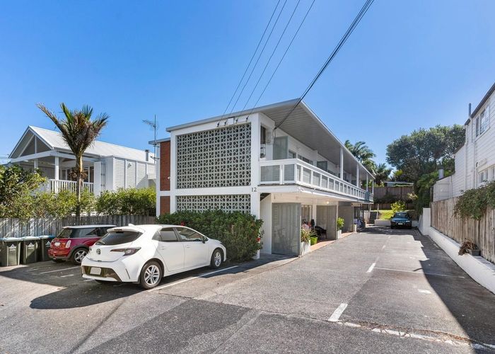  at 2/12 New Street , Saint Marys Bay, Auckland City, Auckland