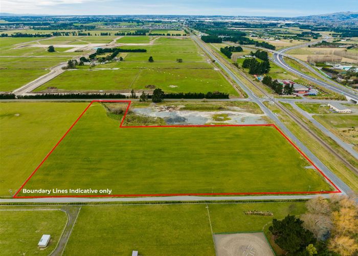  at 284 Jones Road, Rolleston, Rolleston