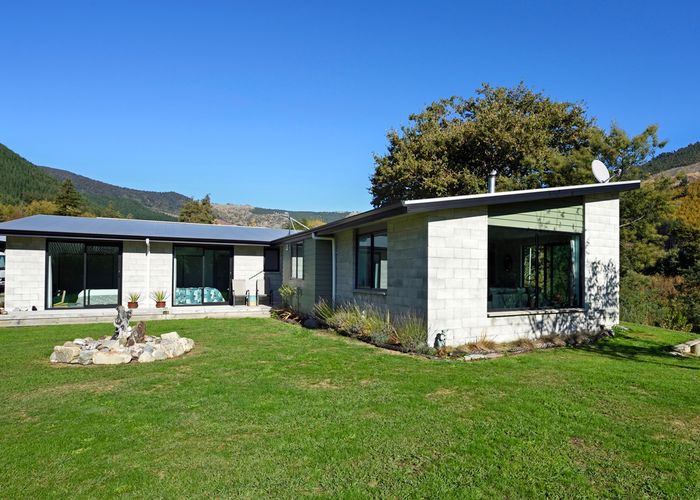  at 164 Wakamarina Road, Canvastown