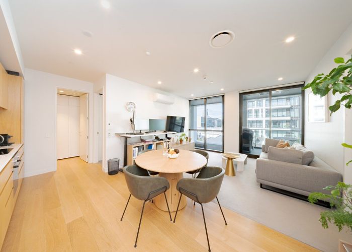  at 409/155 Beaumont Street, Wynyard Quarter, Auckland City, Auckland
