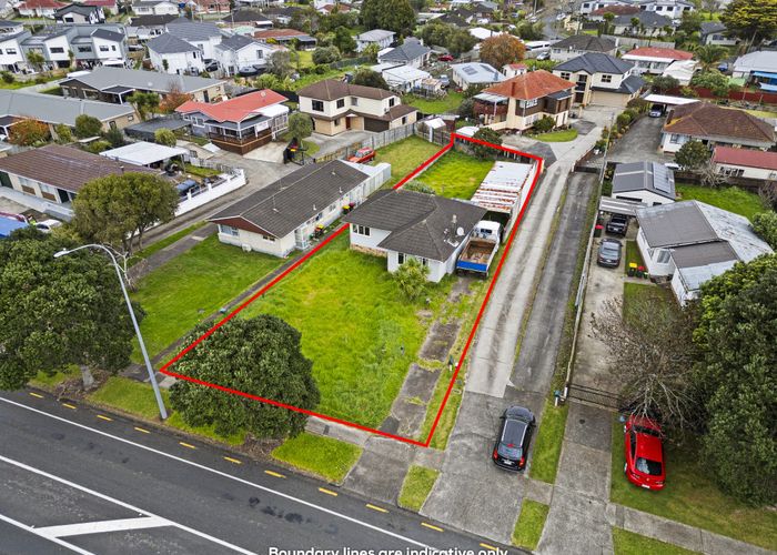  at 84 Buckland Road, Mangere East, Manukau City, Auckland