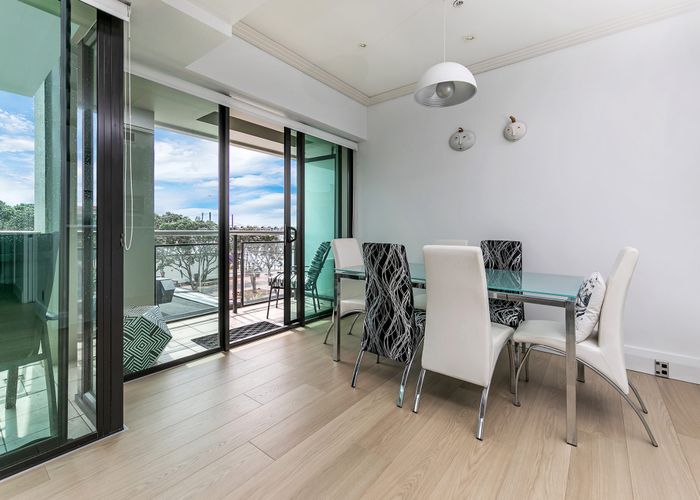  at 2A/99 Customs Street West, Auckland Central, Auckland