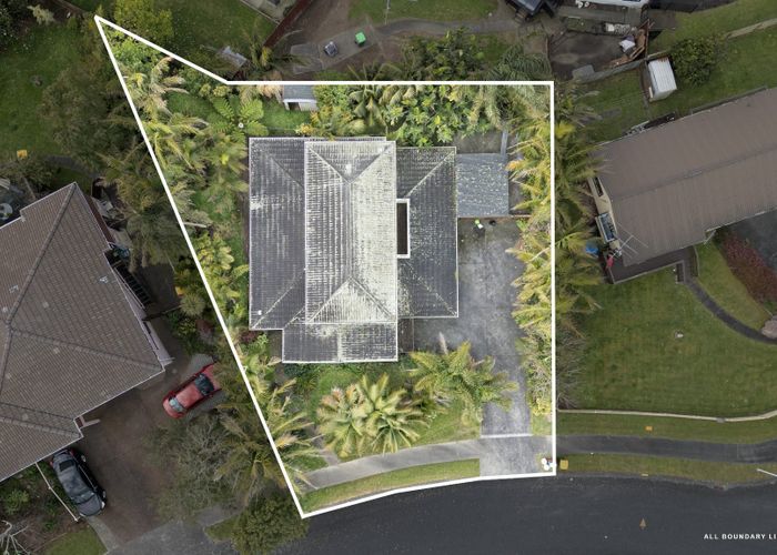  at 34 St Annes Crescent, Wattle Downs, Manukau City, Auckland