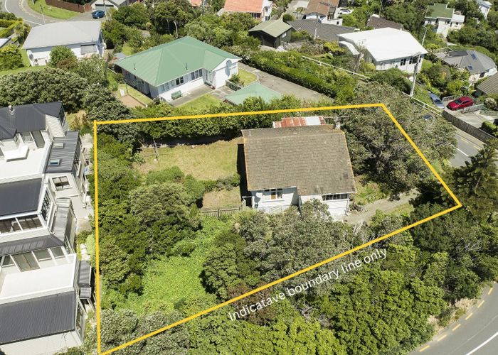  at 120 Seatoun Heights Road, Seatoun, Wellington