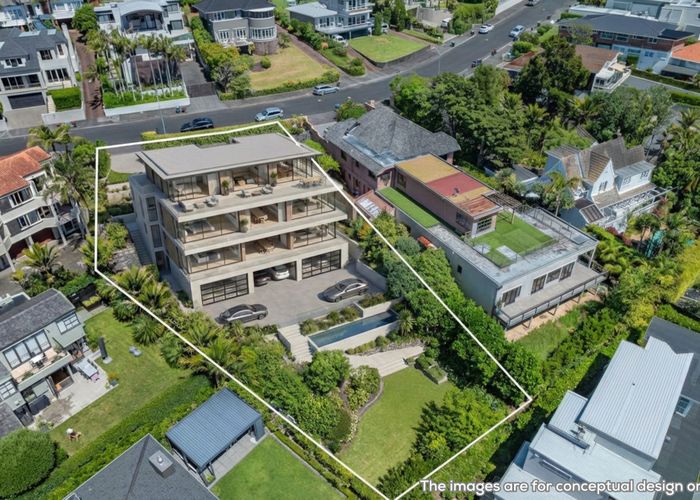  at 21 Paritai Drive, Orakei, Auckland City, Auckland