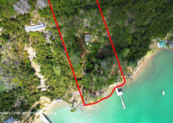  at 165 Bon Accord Harbour, Kawau Island, Hauraki Gulf Islands, Auckland