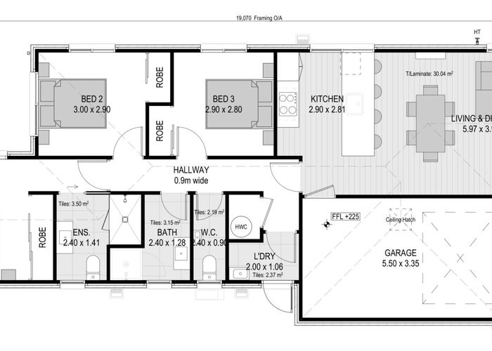  at 81 Candys Road - House 19 Sabys Estate, Halswell, Christchurch City, Canterbury