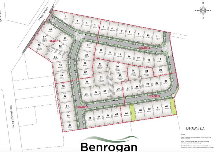  at 26  Lot 26 Benrogan, Halswell, Halswell, Christchurch City, Canterbury