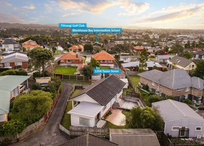  at 120a Taylor Street, Blockhouse Bay, Auckland City, Auckland