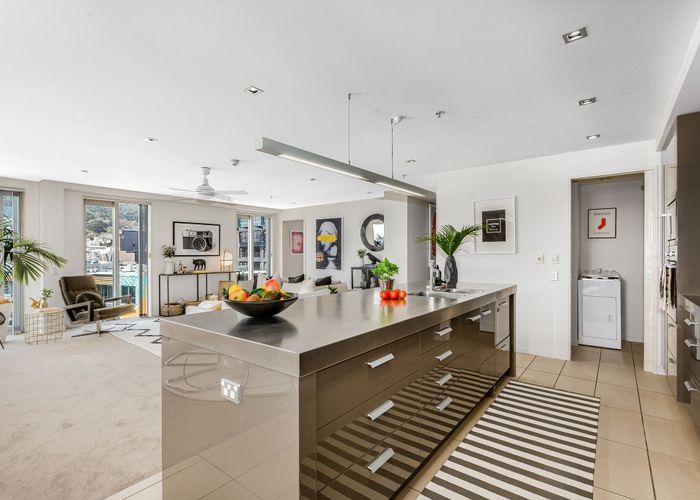  at 6F/82 Cable St, Te Aro, Wellington, Wellington