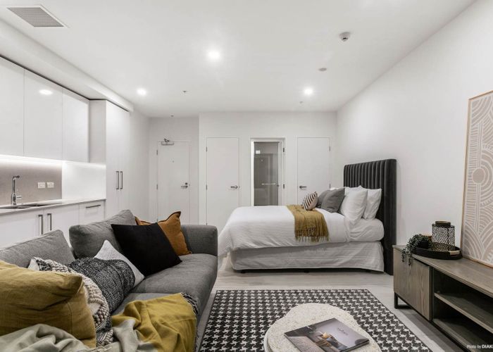  at 104/27 Rutland Street, City Centre, Auckland City, Auckland