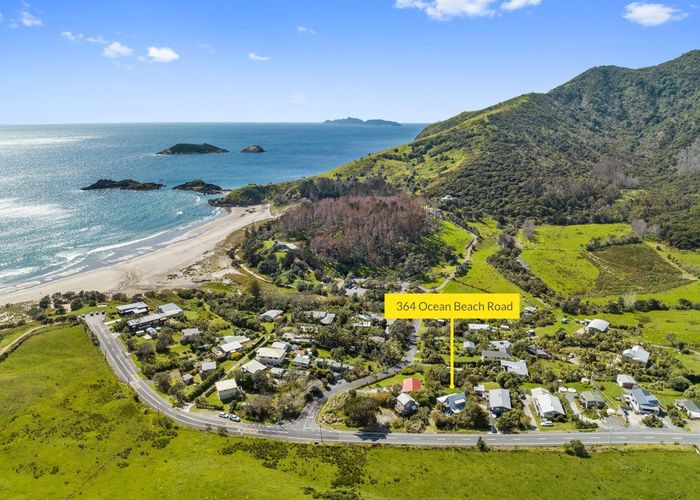  at 364 Ocean Beach Road, Whangārei Heads