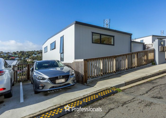  at 6/67 Tiketike Way, Brooklyn, Wellington, Wellington