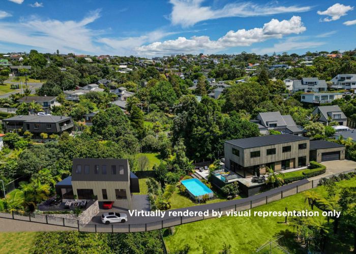  at 91B Hebron Road, Waiake, Auckland