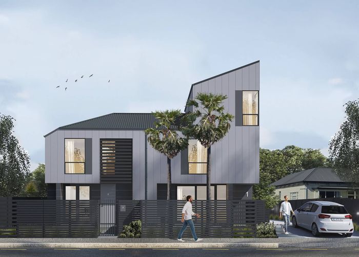  at Urban Edge/474 Barrington Street, Addington, Christchurch City, Canterbury