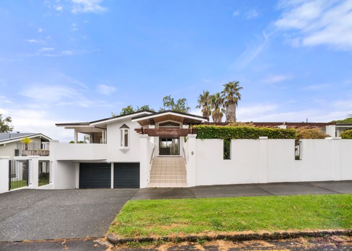  at 9 William Fraser Crescent, St Heliers, Auckland