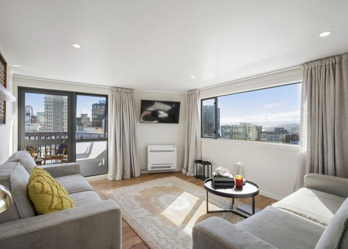  at 4/219 The Terrace, Wellington Central, Wellington, Wellington