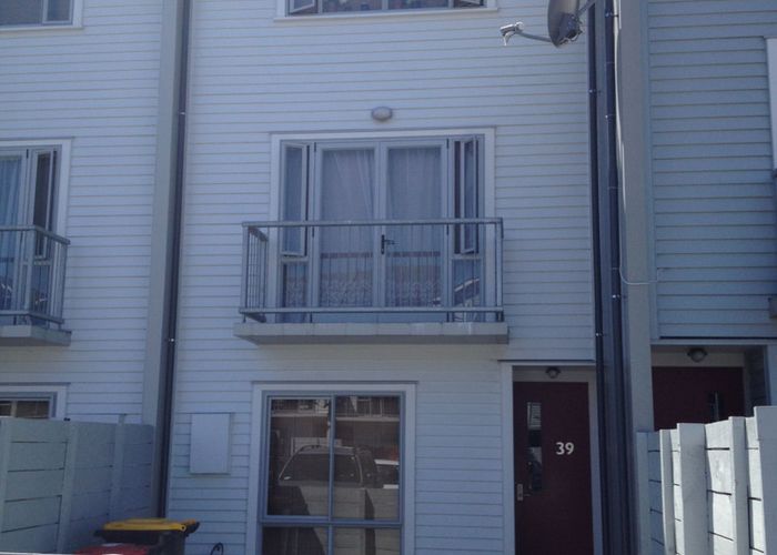  at 39/31 Poulson Street, Addington, Christchurch