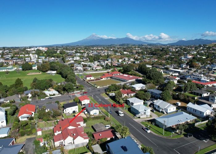  at 13 Calvert Road, Moturoa, New Plymouth