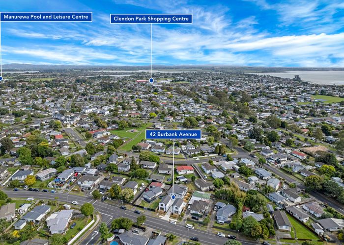  at 42d Burbank Avenue, Manurewa, Manukau City, Auckland