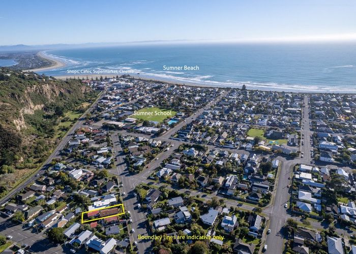  at 30 Whitfield Street, Sumner, Christchurch