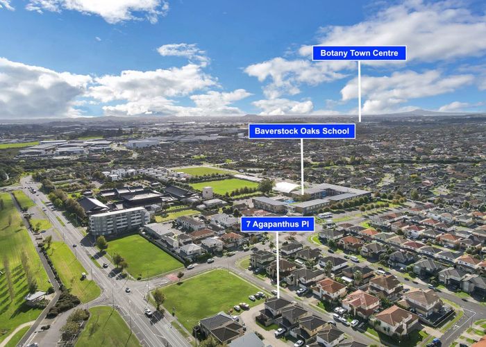  at 7 Agapanthus Place, Flat Bush, Auckland