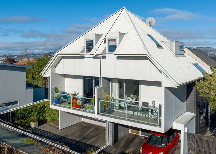  at 496B Manchester Street, St Albans, Christchurch