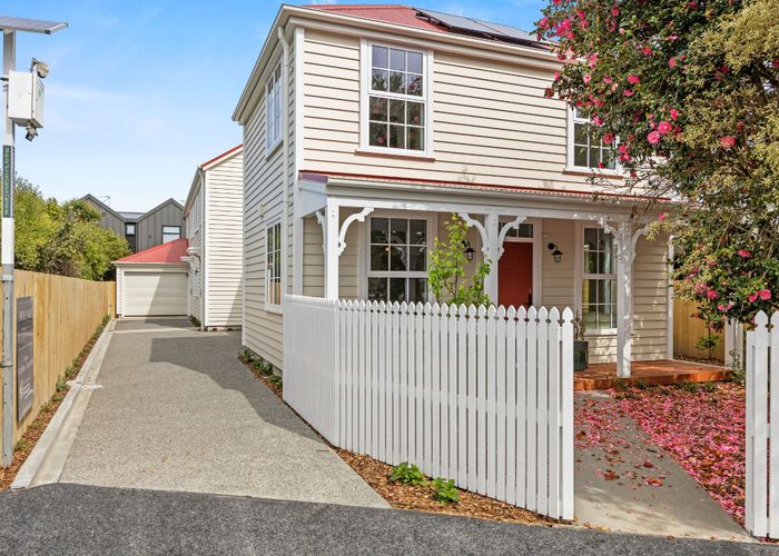  at 3/129 Bristol Street, St. Albans, Christchurch City, Canterbury