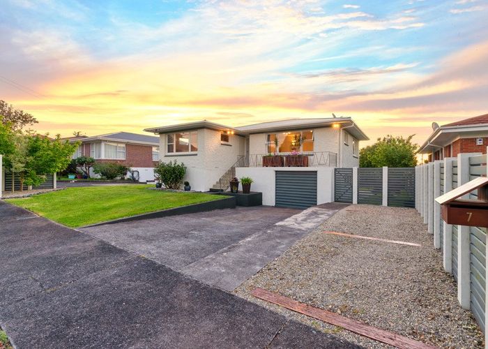  at 7 Letterkenny Place, Blockhouse Bay, Auckland City, Auckland