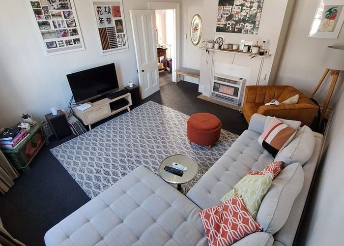  at 19B Armour Avenue, Mount Victoria, Wellington, Wellington