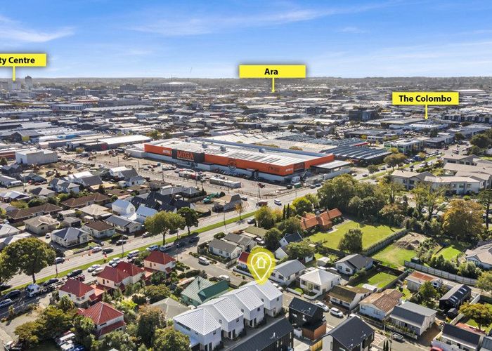  at 1/35 Scott Street, Sydenham, Christchurch City, Canterbury