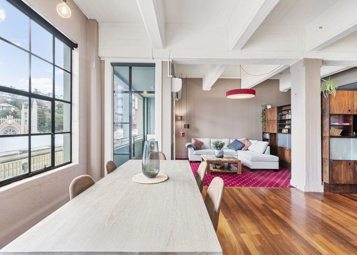  at 14/80 Victoria Street, Wellington Central, Wellington