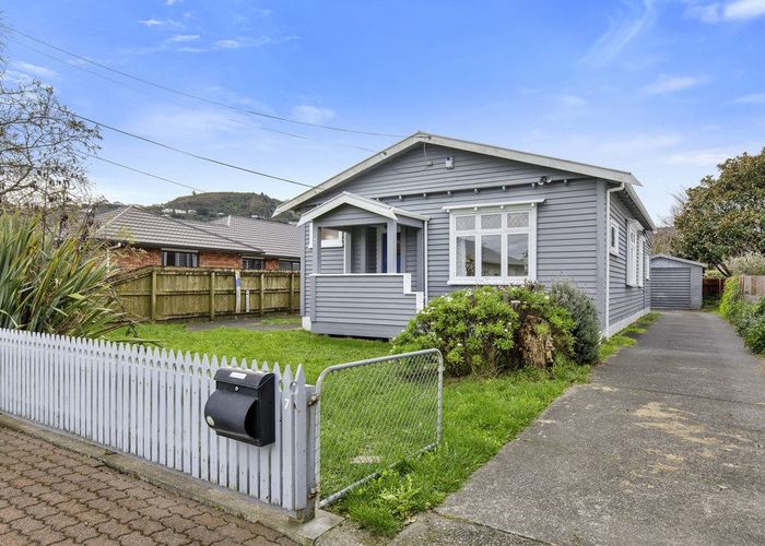  at 7 Montague Street, Alicetown, Lower Hutt, Wellington