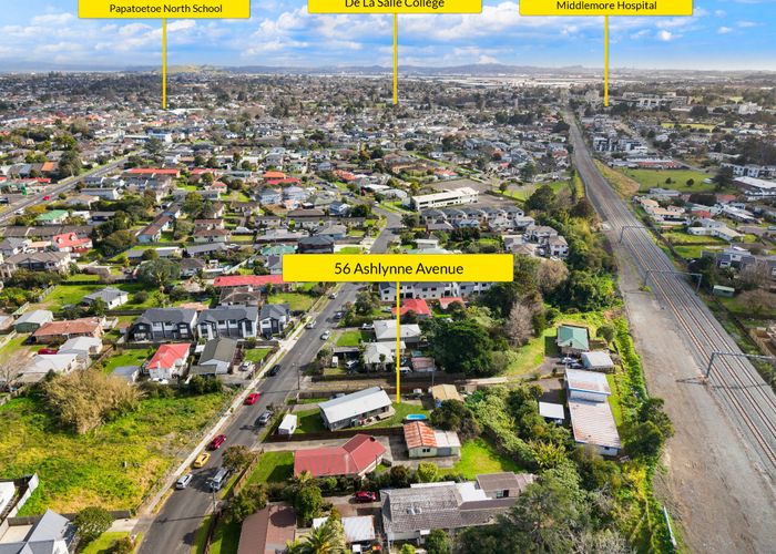  at 56 Ashlynne Avenue, Papatoetoe, Manukau City, Auckland