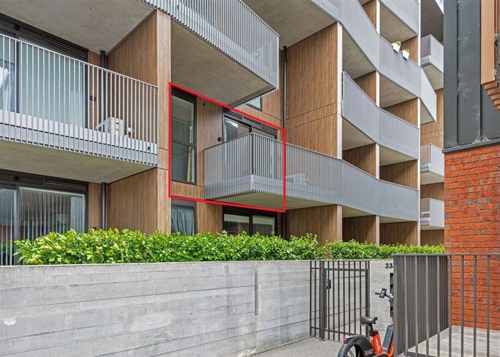  at 108/231 Madras Street, City Centre, Christchurch City, Canterbury