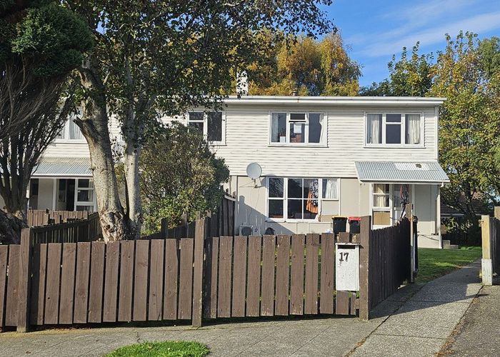  at 17 Lithgow Place East, Glengarry, Invercargill