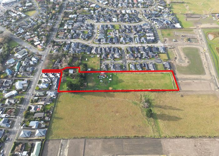  at 121 Halswell Junction Road, Halswell, Christchurch