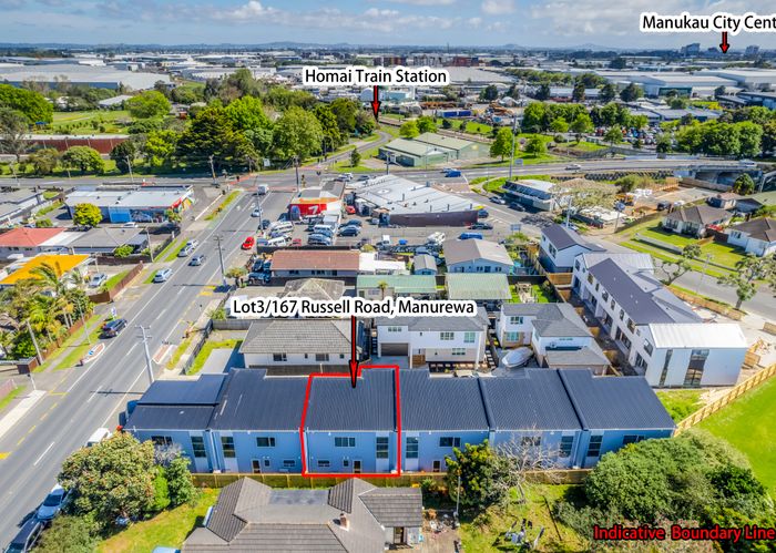  at 167C Russell Road, Manurewa, Auckland