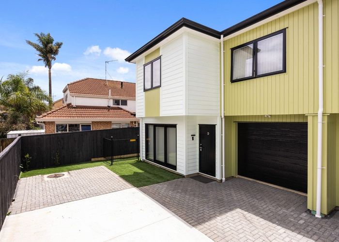  at Lot 2-4/7 Percival Street, Manurewa, Manukau City, Auckland
