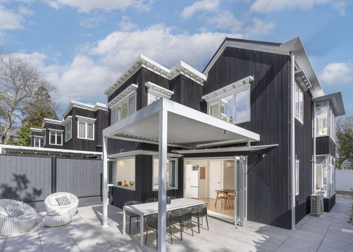  at 4/13 Hepburn Street, Freemans Bay, Auckland City, Auckland