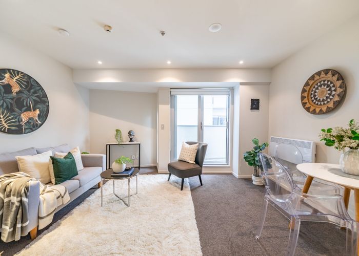  at 820/74 Taranaki Street, Te Aro, Wellington, Wellington