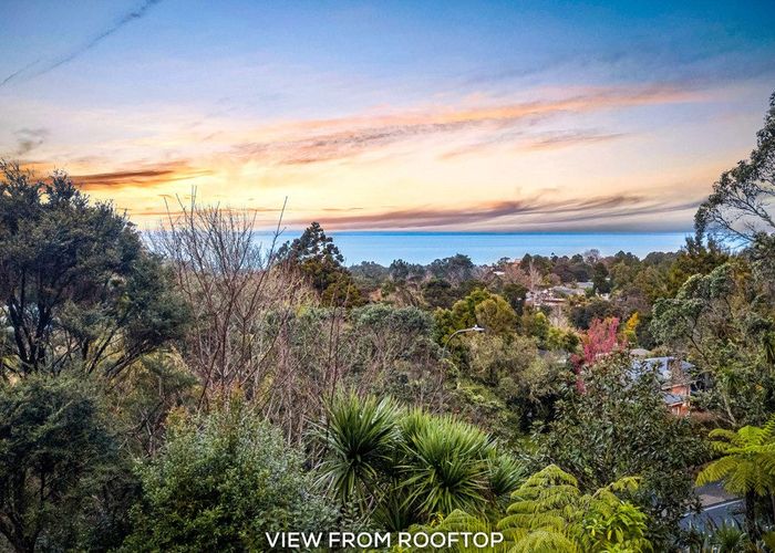  at 1 Huia Road, Titirangi, Waitakere City, Auckland