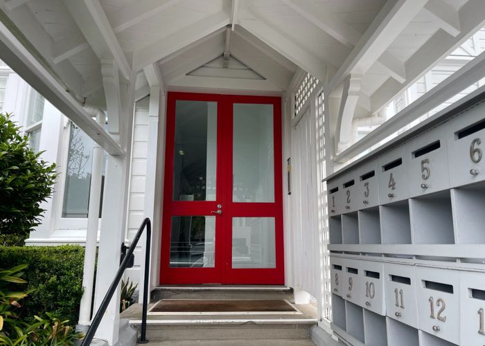  at 7/33 Hobson Street, Thorndon, Wellington, Wellington