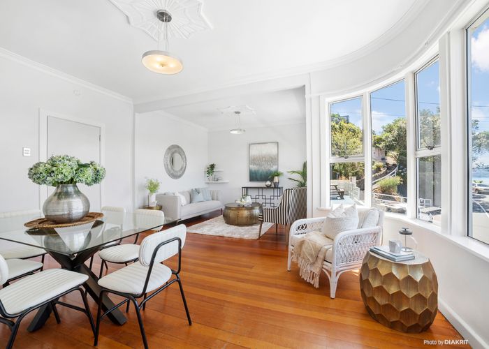  at 110 Grafton Road, Roseneath, Wellington