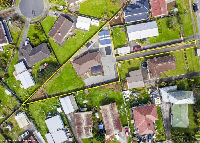  at 50 Kirkbride Road, Mangere, Manukau City, Auckland