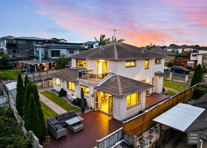  at 36 Nanleen Rise, The Gardens, Manukau City, Auckland